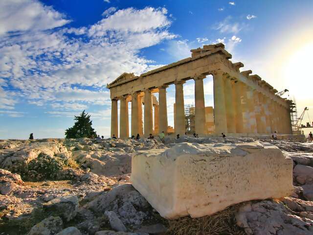 Greece: In the Footsteps of Paul the Apostle featuring a 3-night Greek Islands & Turkiye cruise