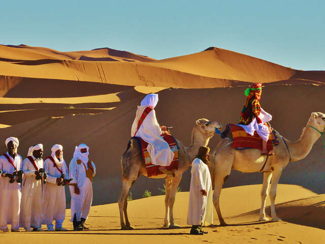 Colors of Morocco