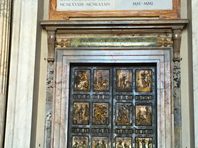 2025 Jubilee: The Holy Year A Pilgrimage to Rome & Assisi