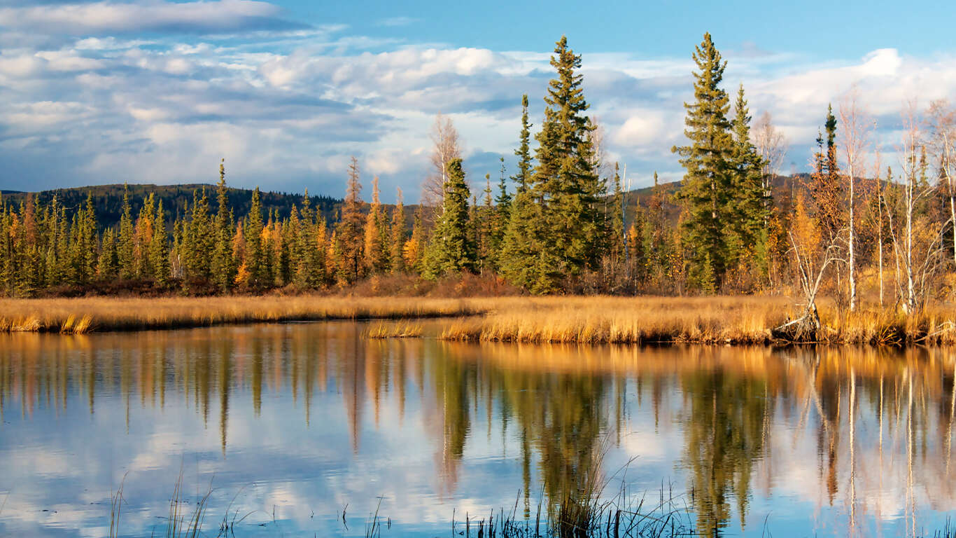 Alaska: America's Last Frontier