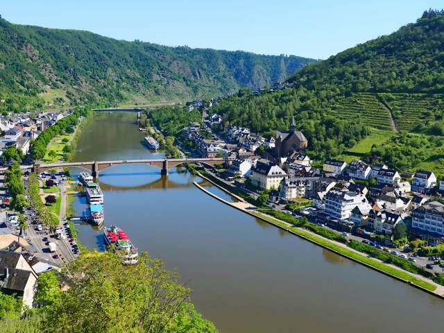 Magical Rhine and Moselle Rivers