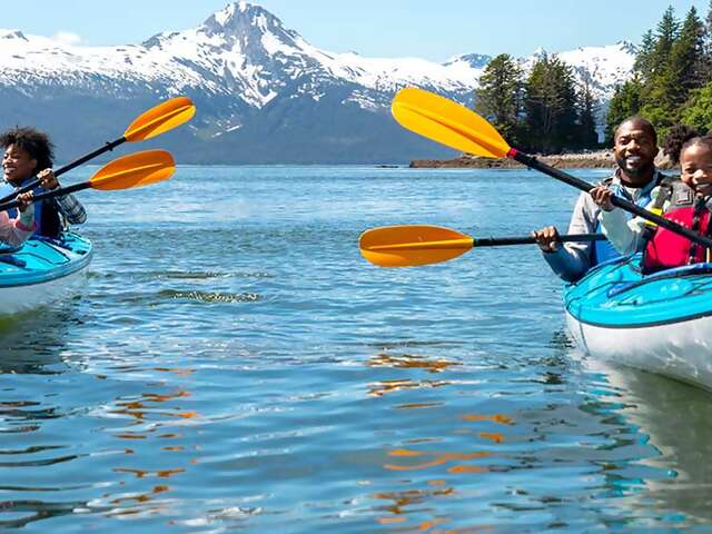 Action-Packed Alaska