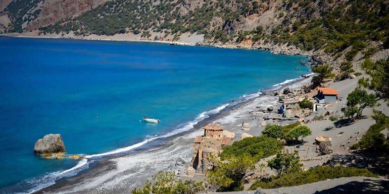 Greece Family Journey: Stories of the Past