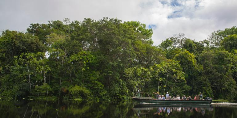 Peru & the Amazon: Cusco to Lima