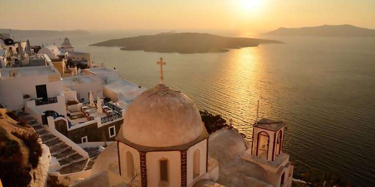 Greece: Athens and Walking in the Greek Islands