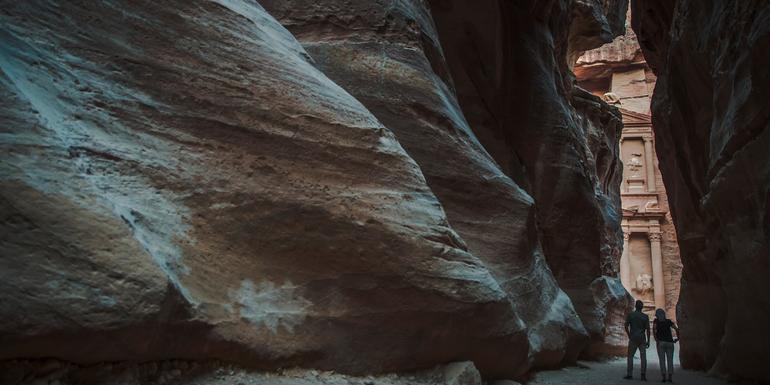 Jordan: Petra, Wadi Rum & the Life of the Bedouin