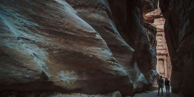 Jordan: Petra, Wadi Rum & the Life of the Bedouin