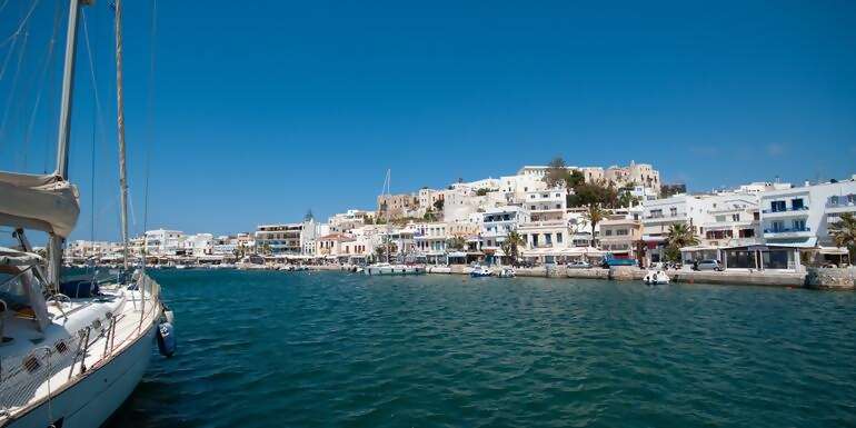 Greece: Walking in the Greek Islands