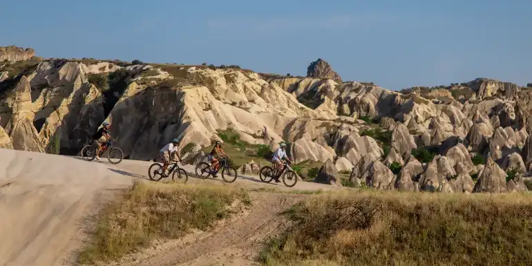 Turkey: Istanbul, Ephesus & Cappadocia