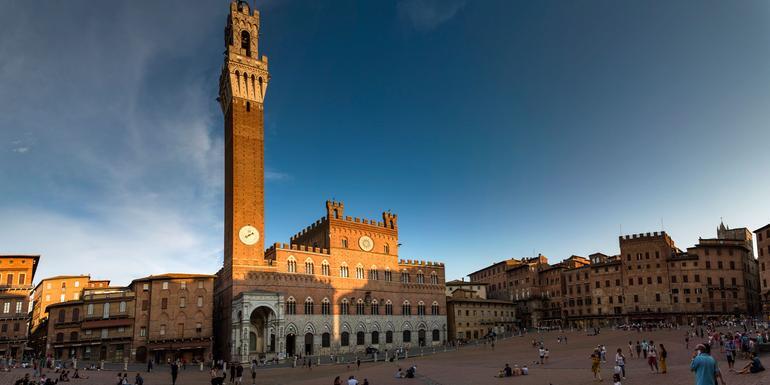 Tuscan Adventure: Rome to Florence