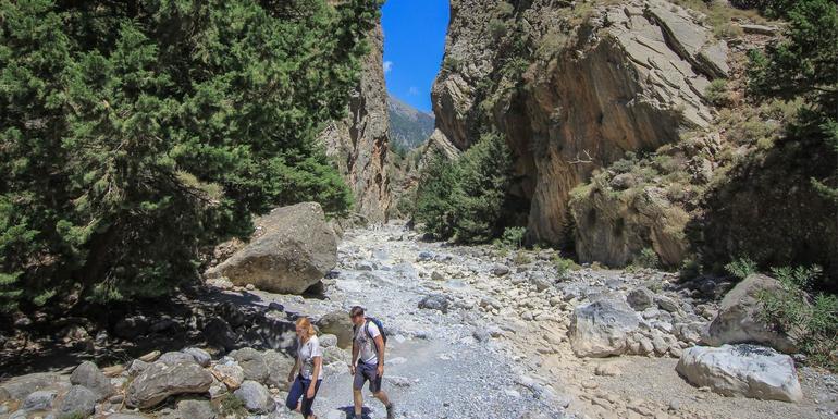 Crete & Santorini Discovery