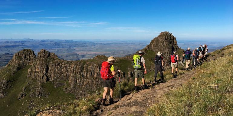 Active South Africa: Cape Town, Kruger & Tugela Falls