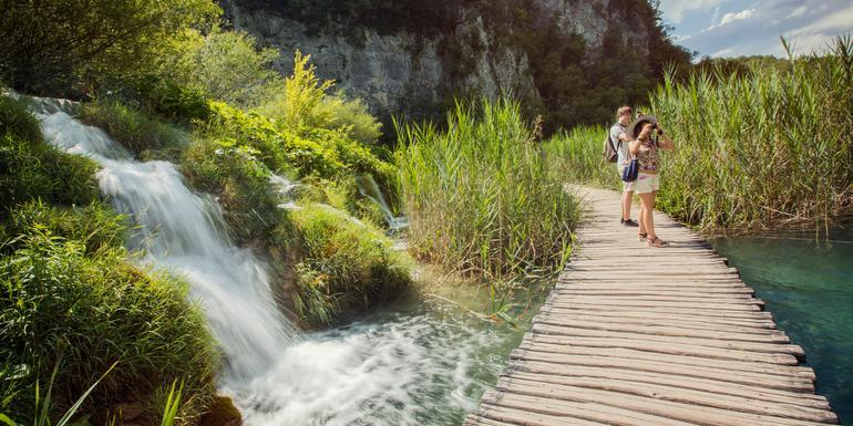 Classic Balkans:  Ljubljana to Sarajevo