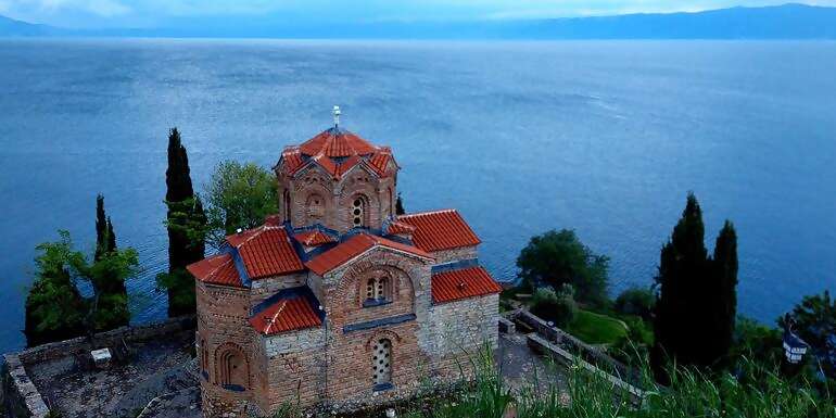 Kosovo & Macedonia Adventure: Tirana to Pristina