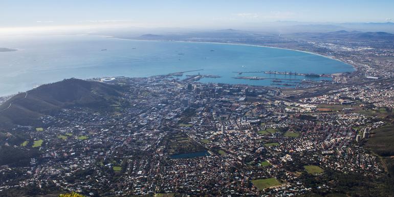 Unforgettable Africa: From Cape Town to the Okavango Delta