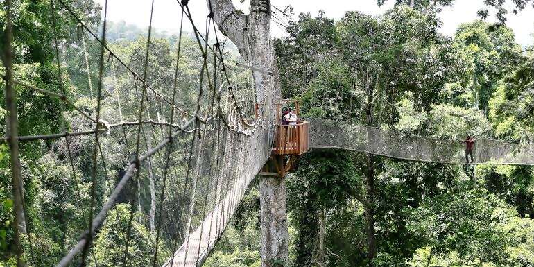 Ghana: Beaches & Breathtaking Coastlines