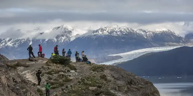 Chile to Argentina: Patagonia Peaks & Campfire Nights