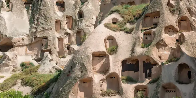 Turkey:  Cave Churches & Fairy Chimneys