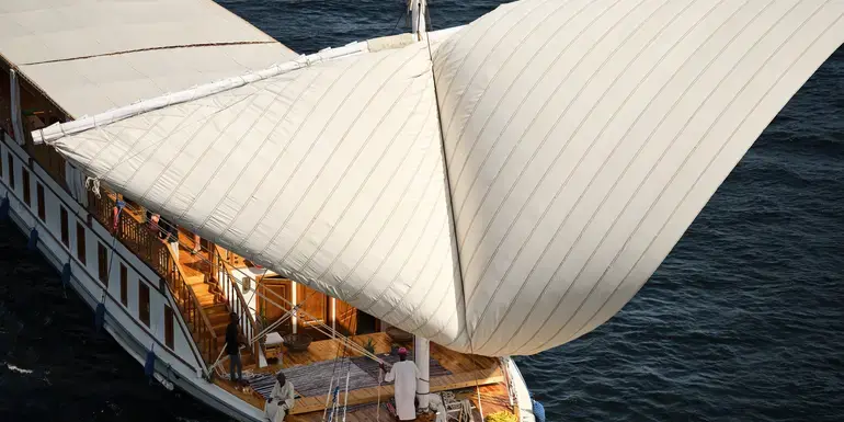 Egypt: Ancient Wonders & Temples of the Nile