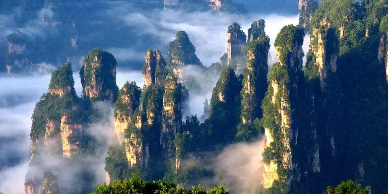 Journeys: Iconic China