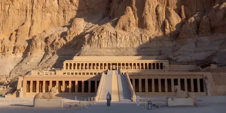 Egypt Family Journey: Ancient Pyramids and the Mighty Nile