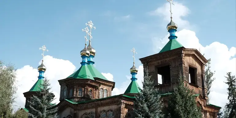 Journeys: Through the Heart of the Stans