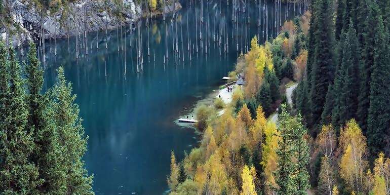 Journeys: Echoes of the Silk Road