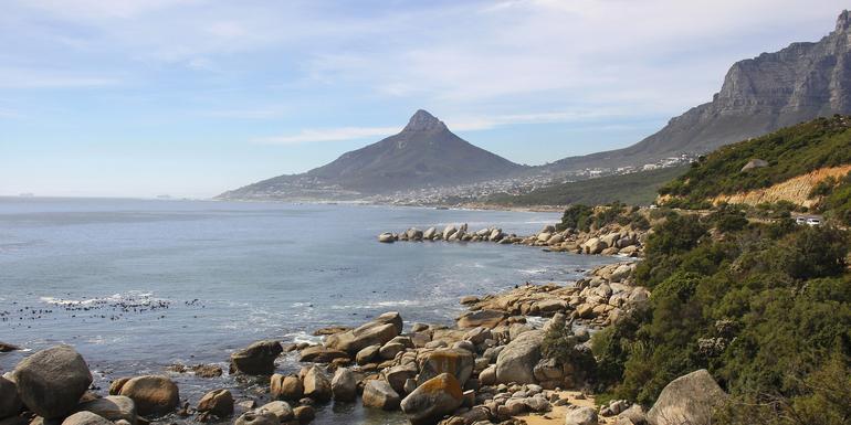 Southern Africa: Kruger, Victoria Falls & Zimbabwe National Parks