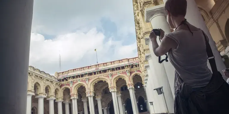 East to West Coast: Southern India