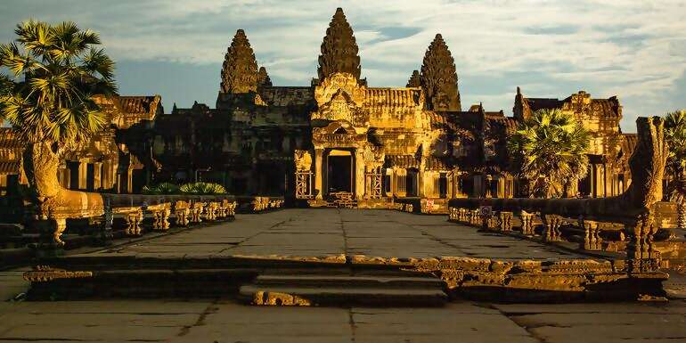 Cambodia to Vietnam: Lanterns, Nightlife & Local Living