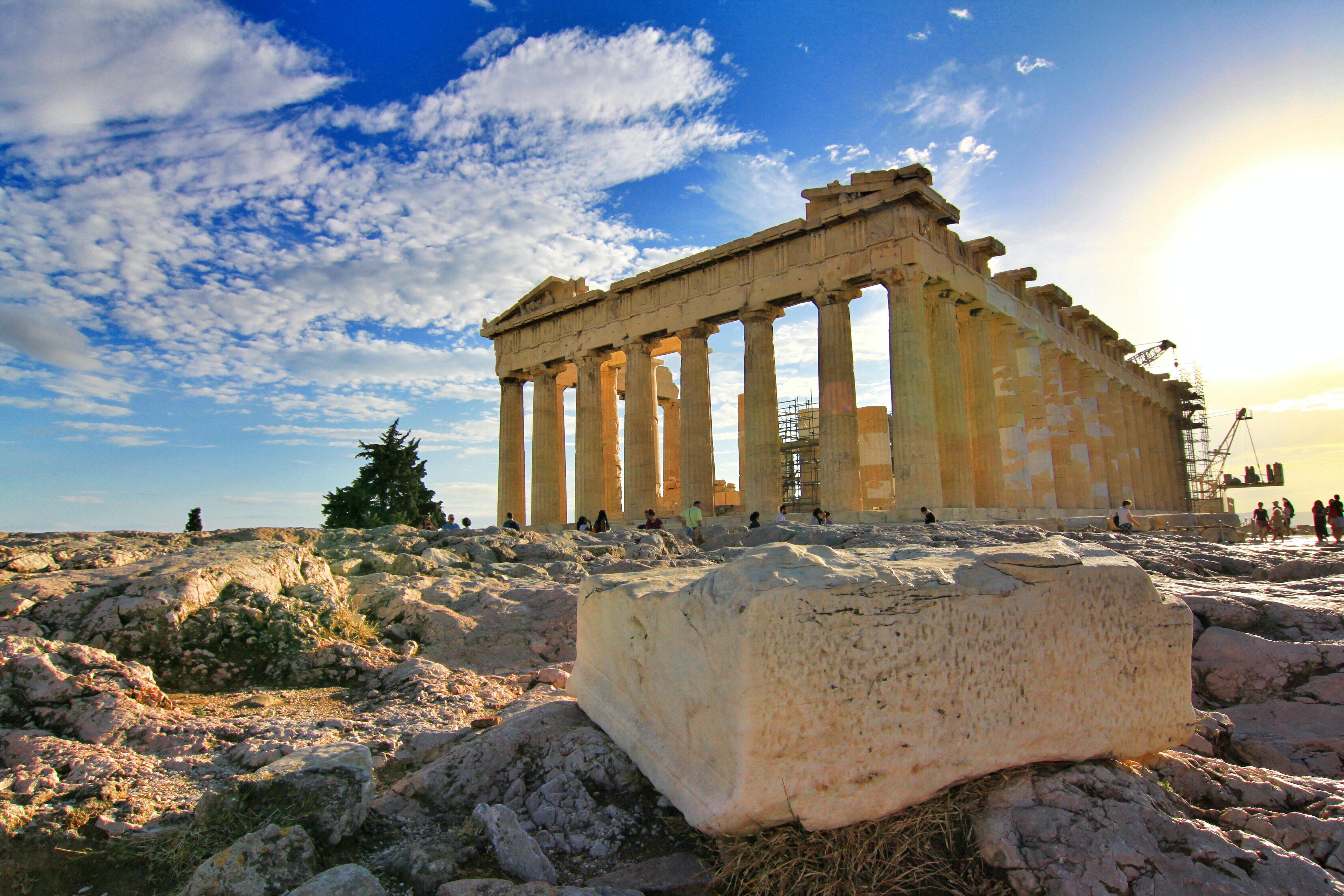 Exploring Greece and Its Islands featuring Classical Greece, Mykonos & Santorini