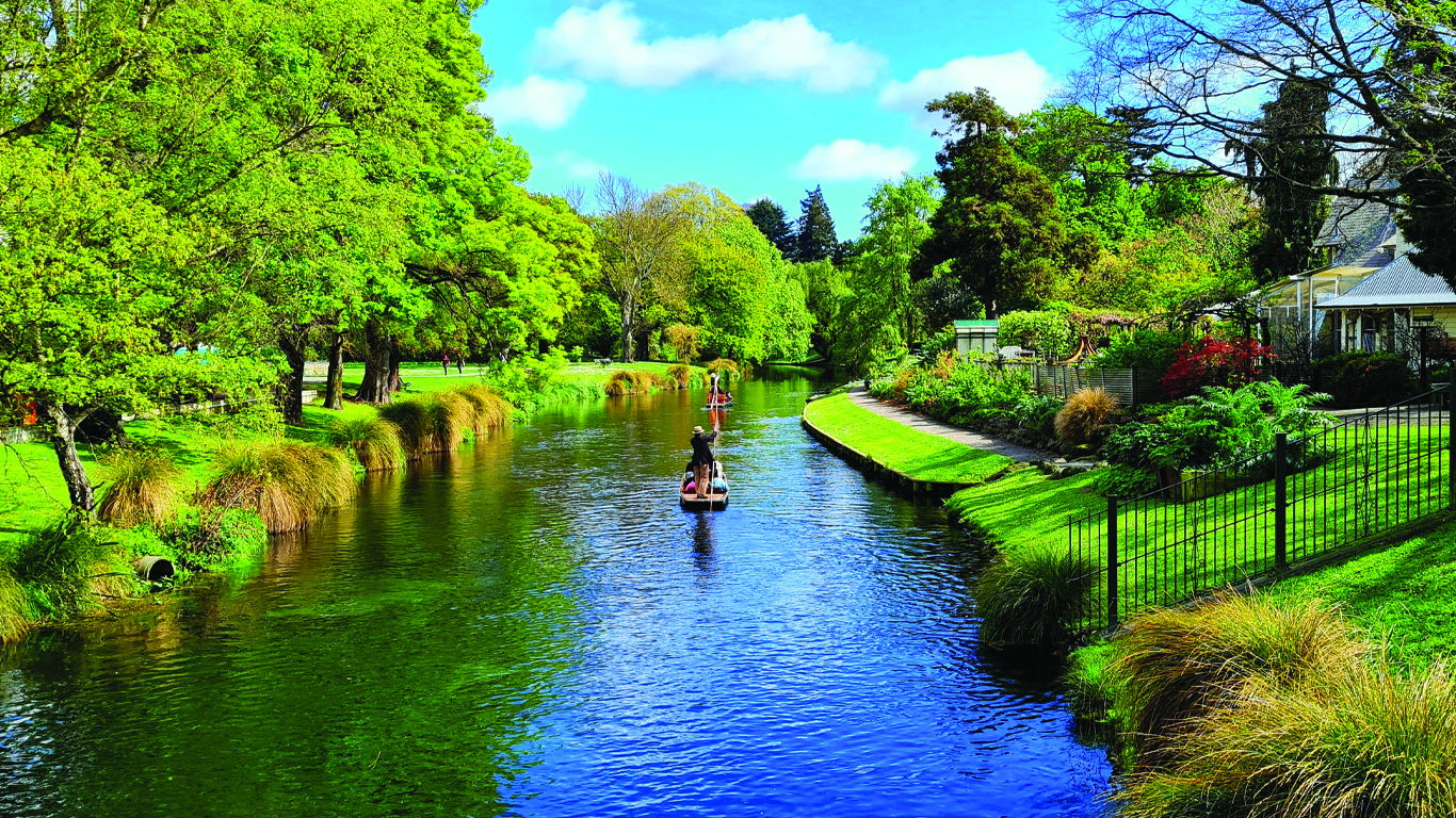 South Pacific Wonders including New Zealand's North Island