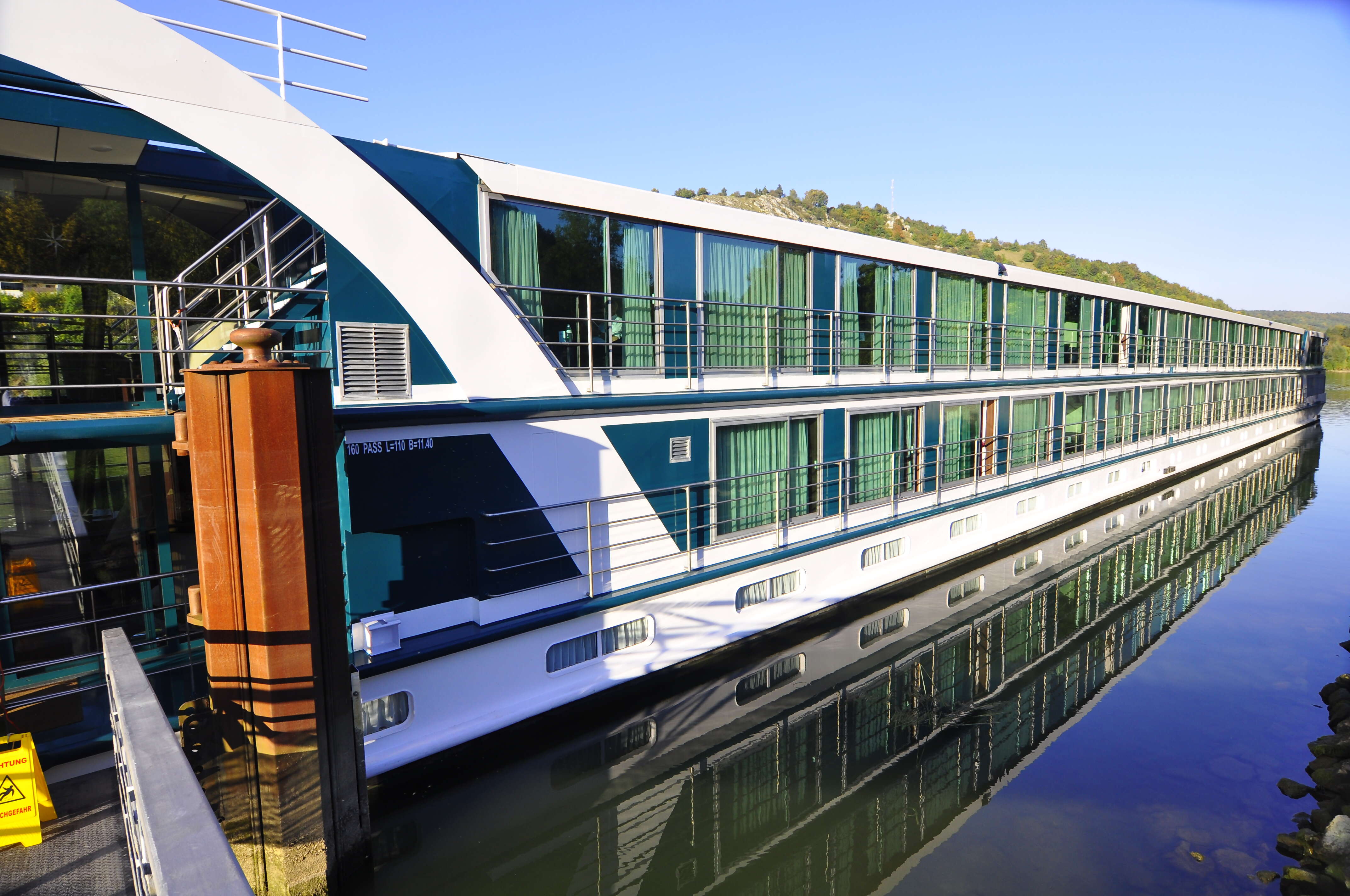 Christmas on the Danube featuring a 6-night Danube River Cruise