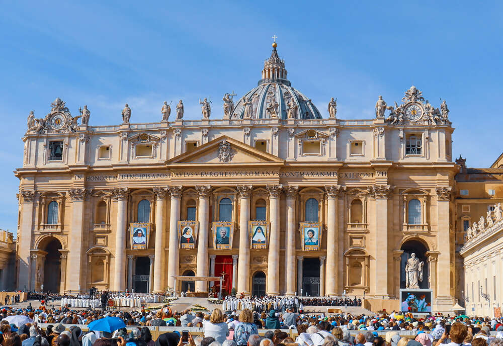 2025 Jubilee: The Holy Year A Pilgrimage to Rome & Assisi