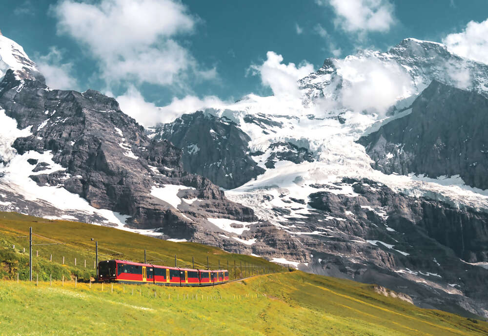 Peaks of Europe: The Alps to The Dolomites featuring France, Switzerland, Liechtenstein, Austria, and Italy