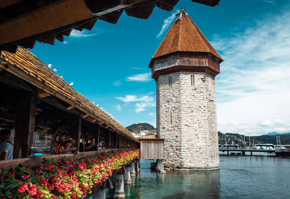 Exploring the Alpine Countries Austria - Germany - Switzerland