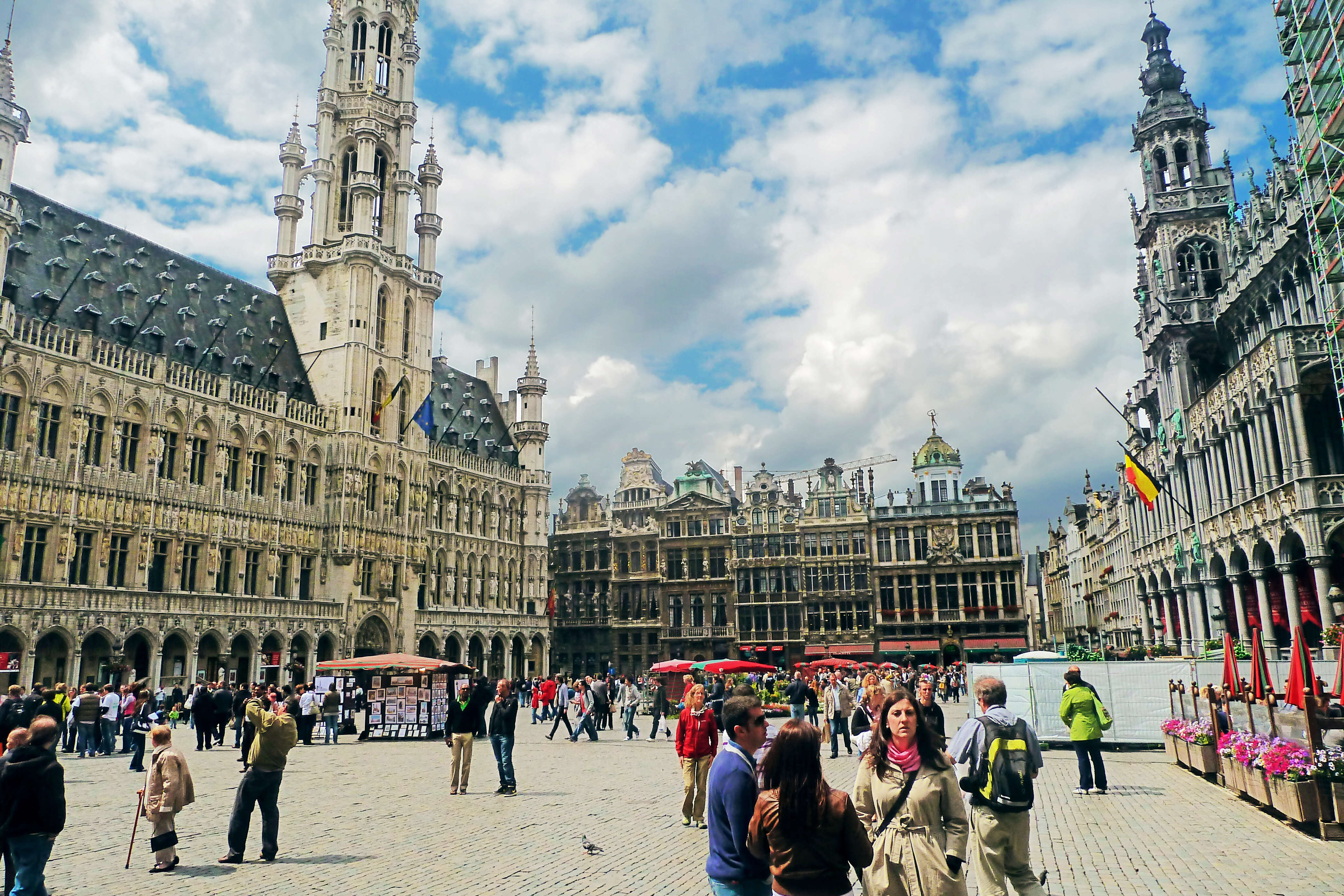 Europe: The Grand Tour