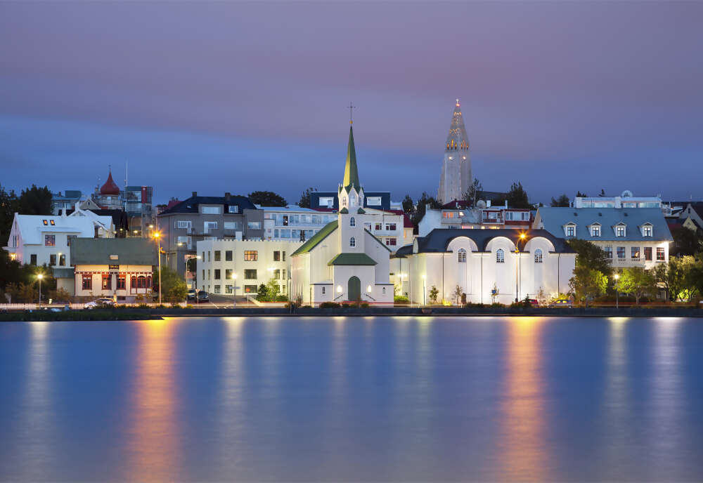 Iceland’s Midnight Sun: Glaciers, Geysers, and the Golden Circle