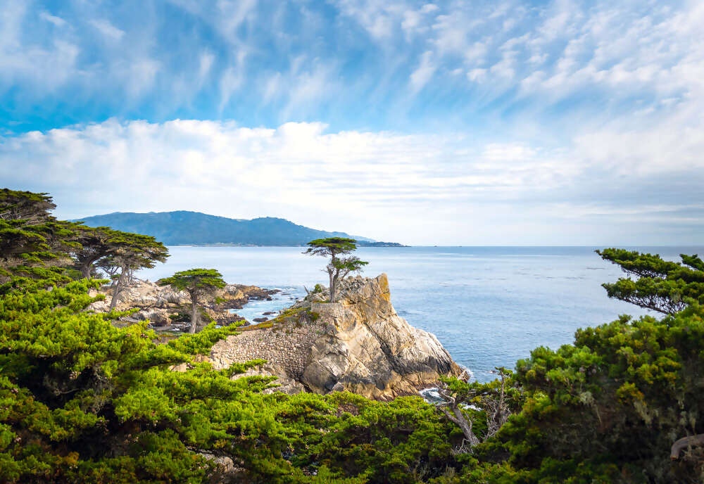 California Dreamin': Monterey, Yosemite & Napa