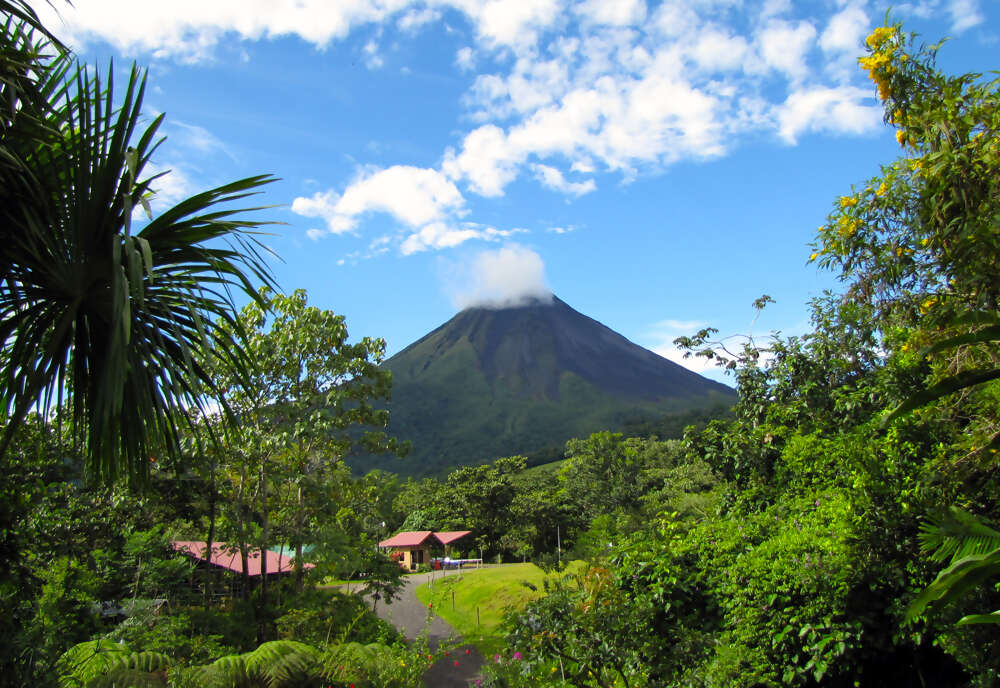 Costa Rica: A World of Nature featuring Tortuguero National Park, Arenal Volcano & Manuel Antonio National Park