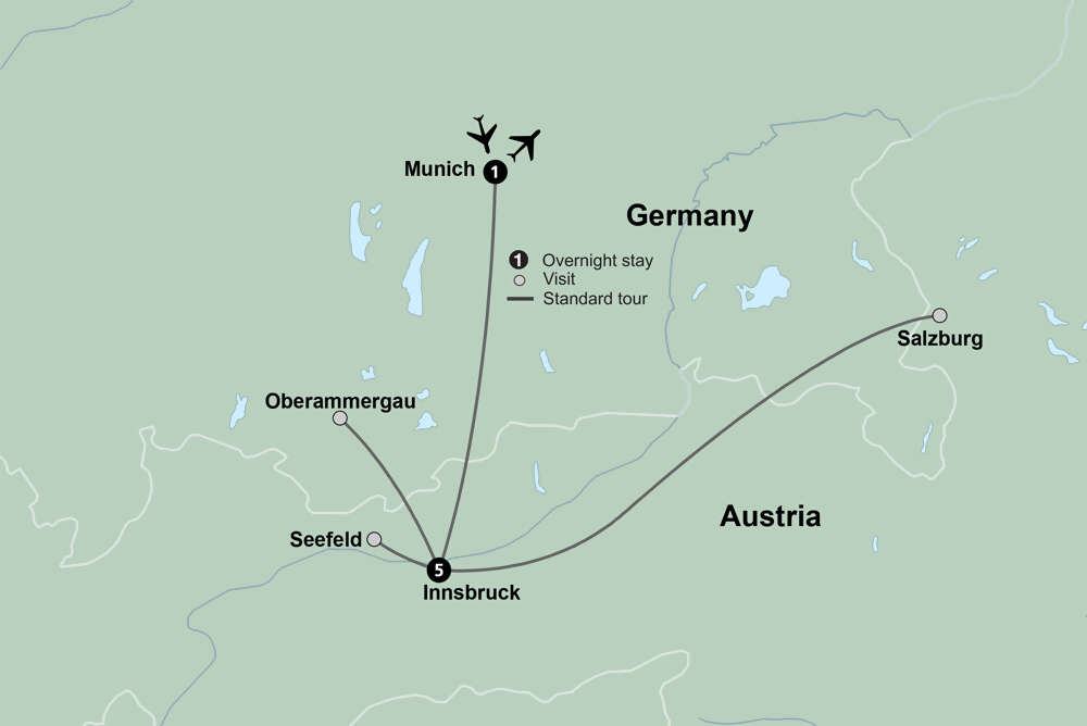 Magical Christmas Markets of Austria and Germany