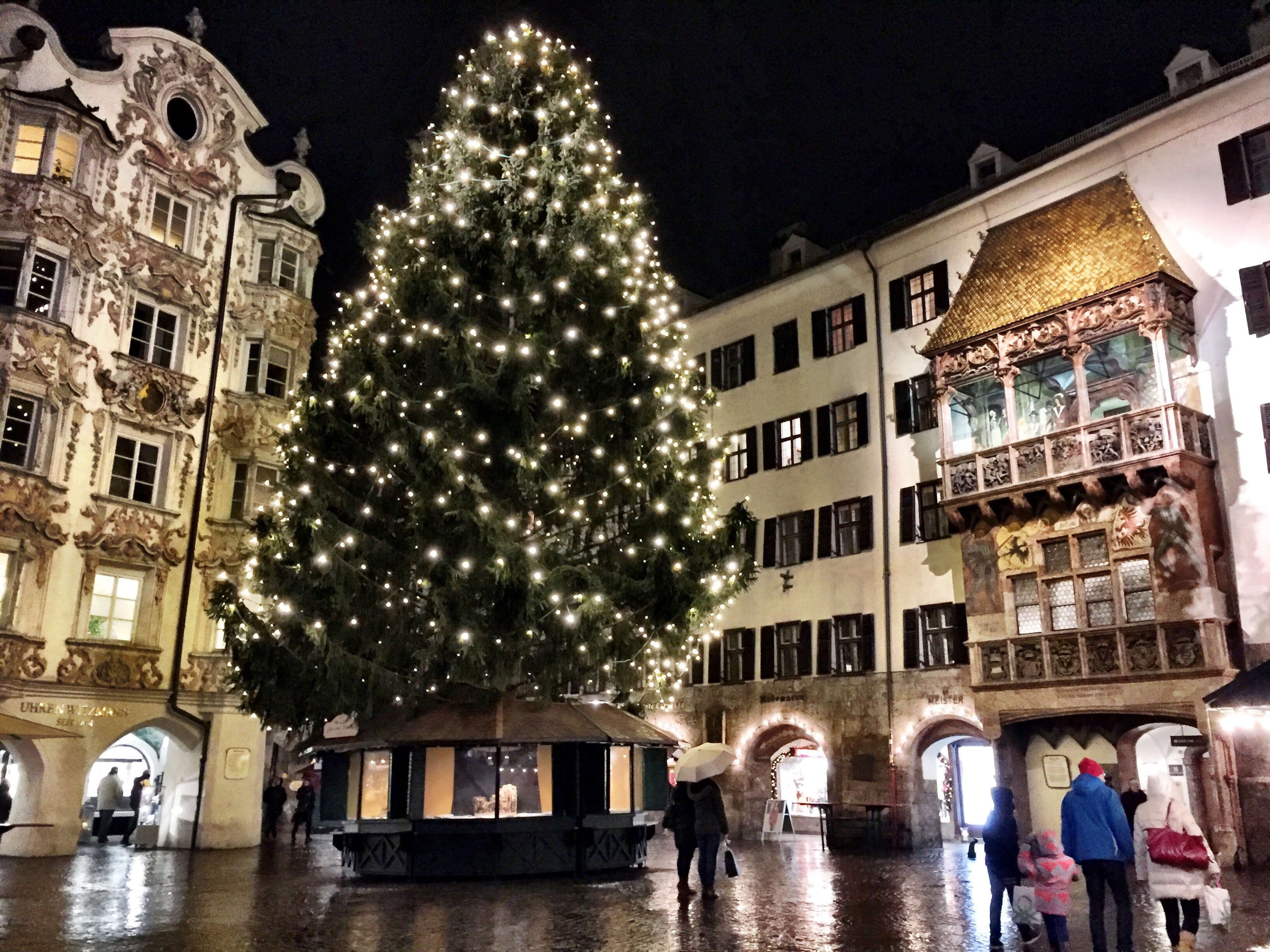 Magical Christmas Markets of Austria and Germany