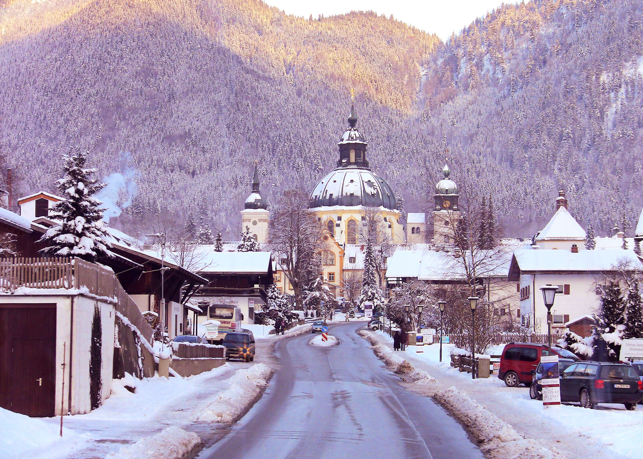 Magical Christmas Markets of Austria and Germany