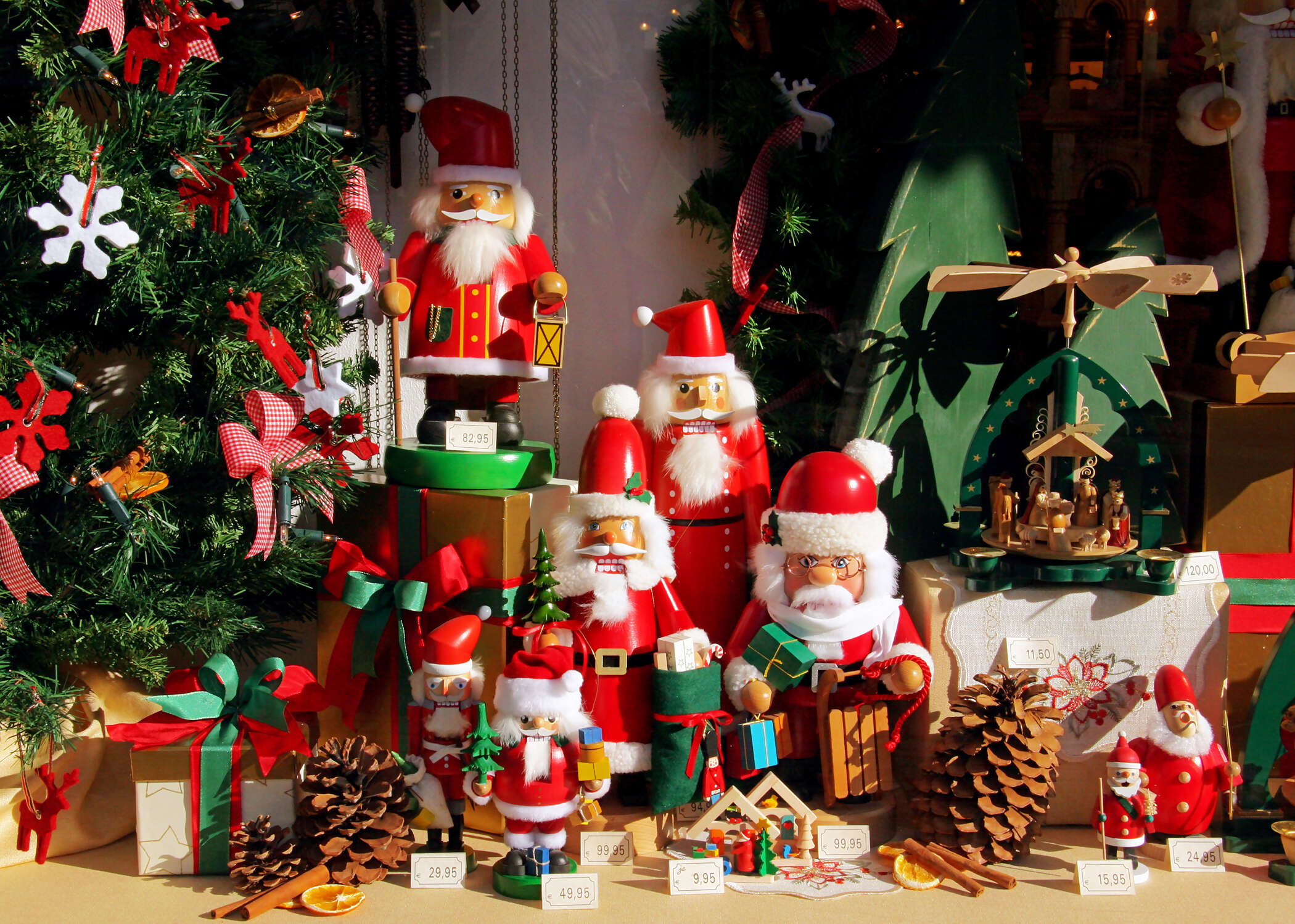 Magical Christmas Markets of Austria and Germany