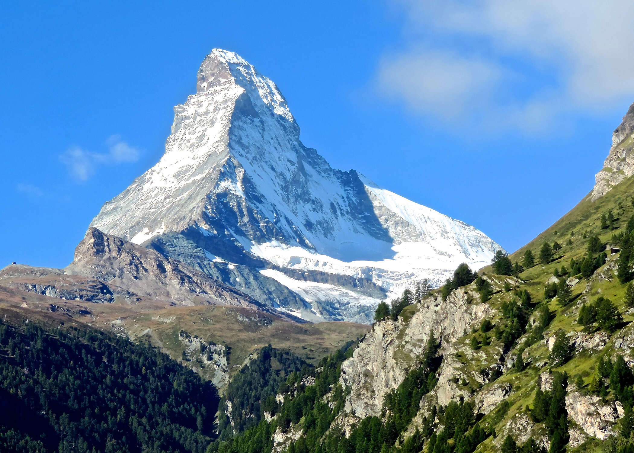 Alpine Lakes & Scenic Trains featuring a cruise on Lake Maggiore and scenic trains in Switzerland & Italy