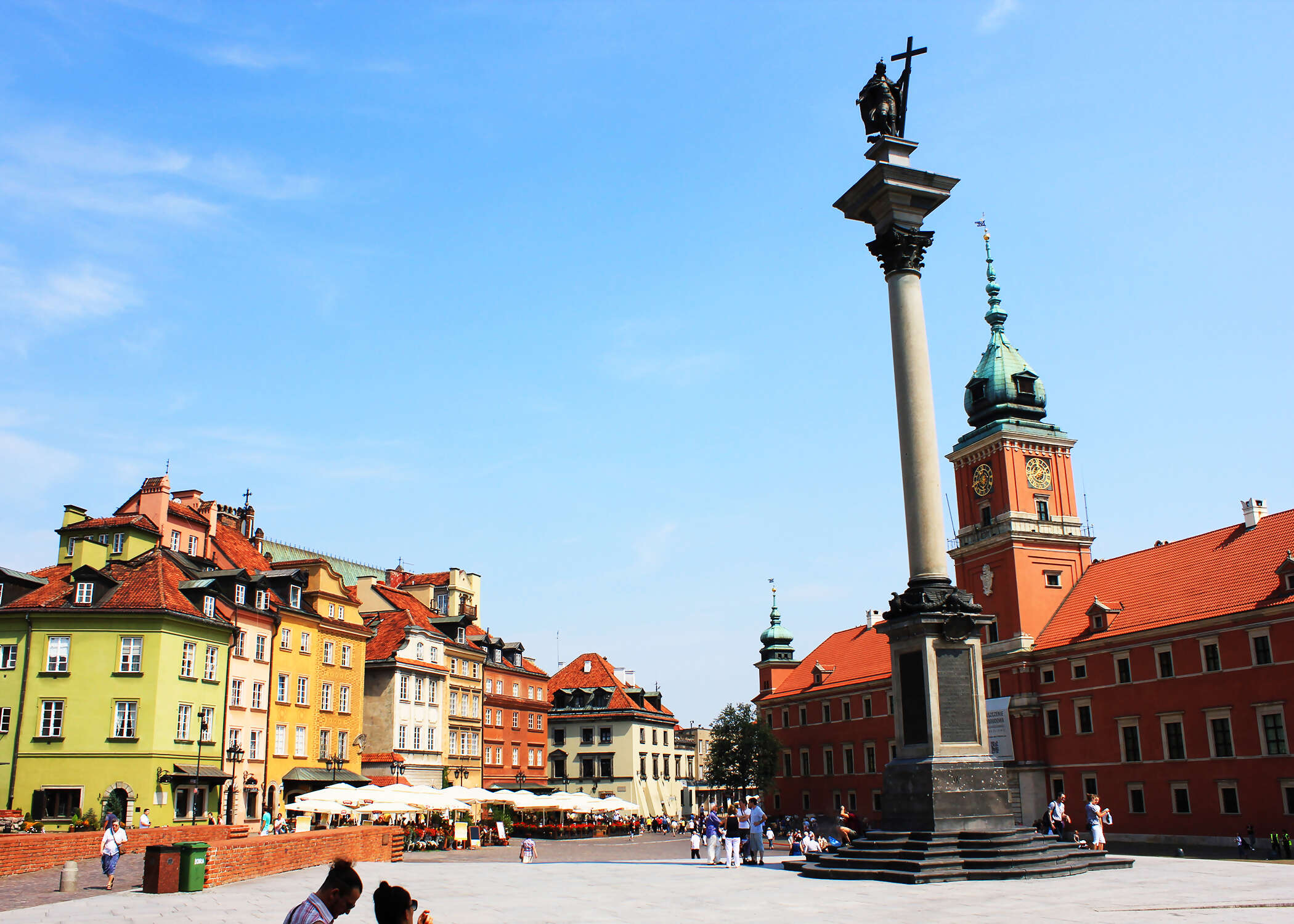 Majestic Cities of Central & Eastern Europe featuring Berlin, Prague, Vienna, Budapest & Krakow