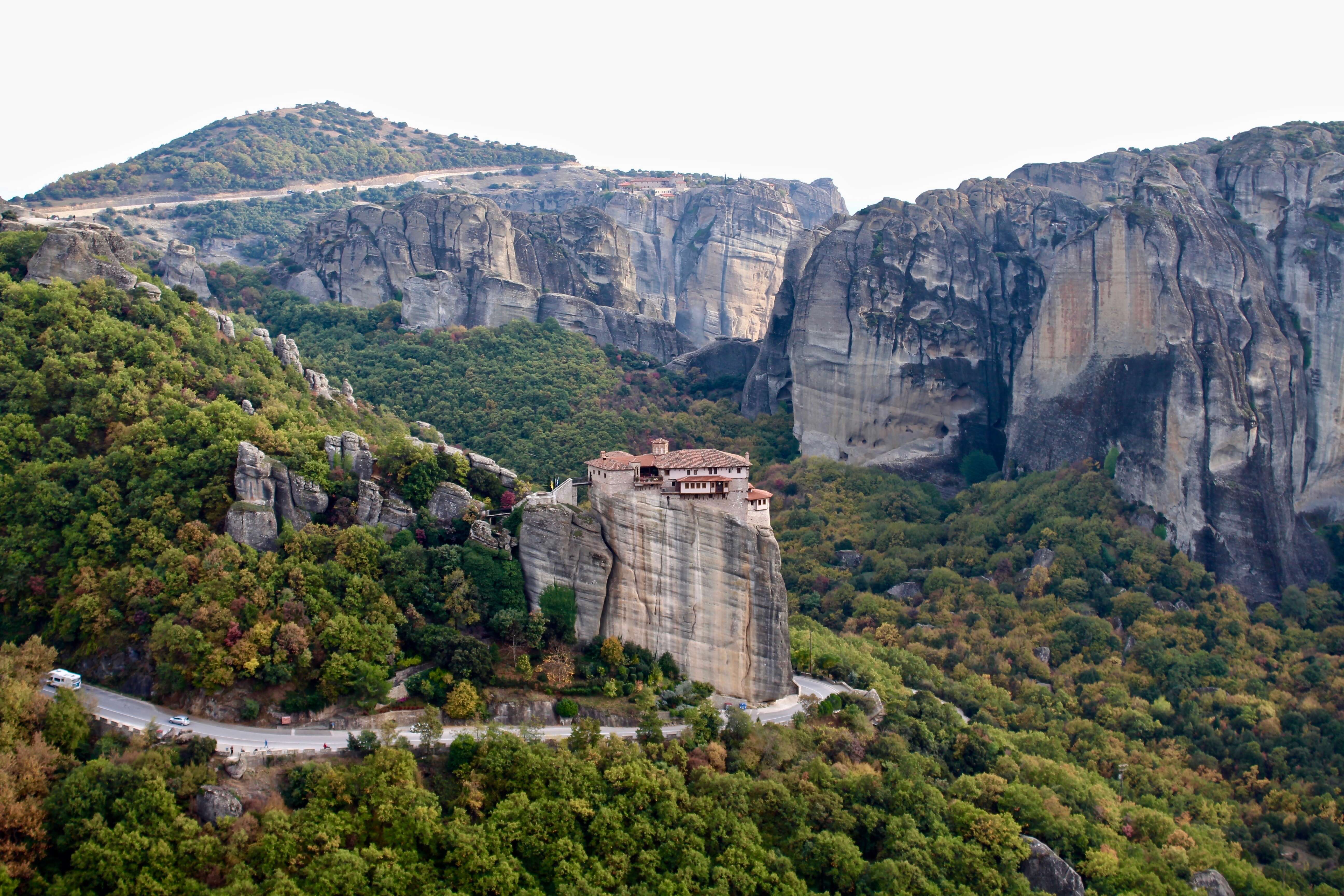 Greece: In the Footsteps of Paul the Apostle featuring a 3-night Greek Islands & Turkiye cruise