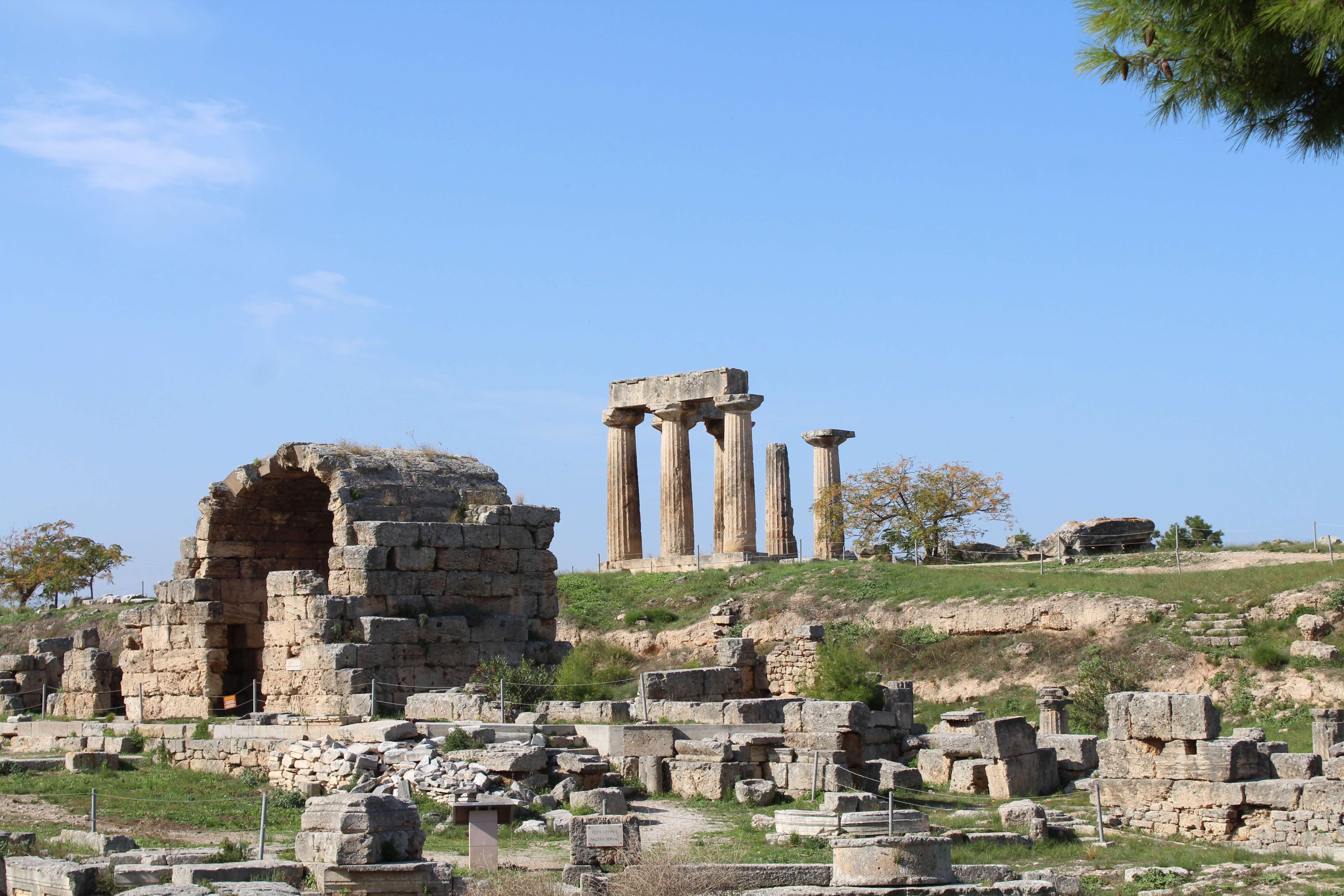 Greece: In the Footsteps of Paul the Apostle featuring a 3-night Greek Islands & Turkiye cruise