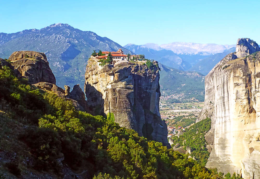 Exploring Greece and Its Islands featuring Classical Greece, Mykonos & Santorini