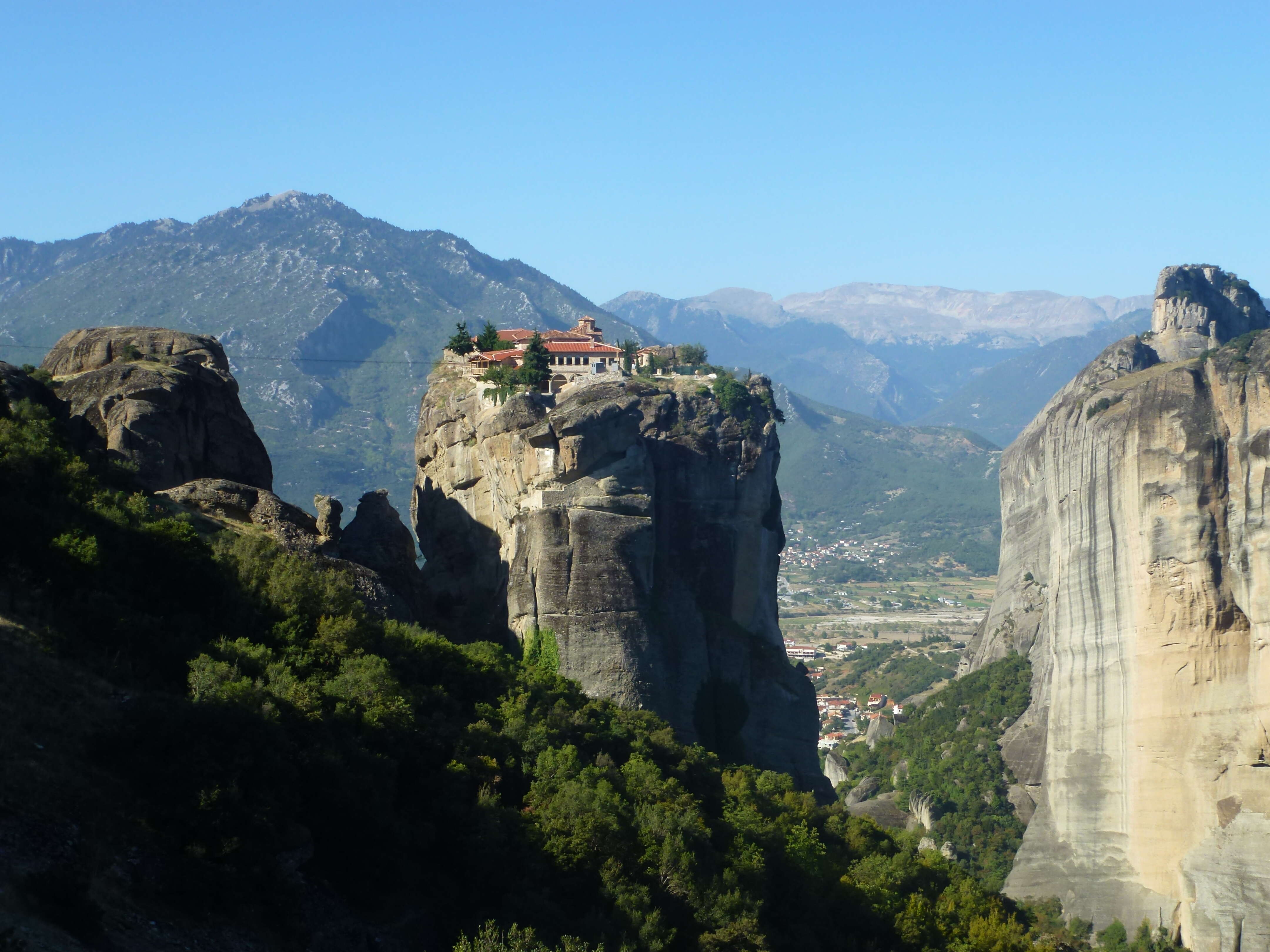 Exploring Greece and Its Islands featuring Classical Greece, Mykonos & Santorini